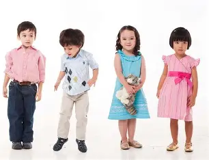 Kids Garment