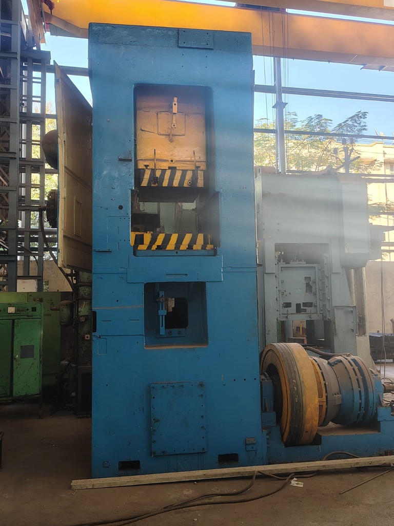 FORGING PRESS 1