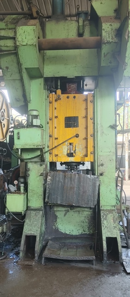FORGING PRESS 2