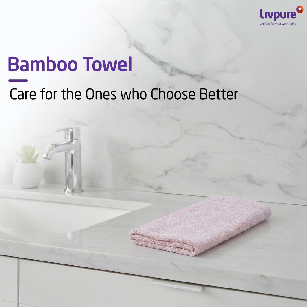 Bamboo Hand Towel