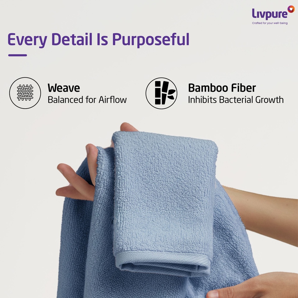 Bamboo Bath Towel