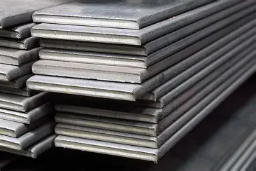 HOT ROLLED FLAT BAR