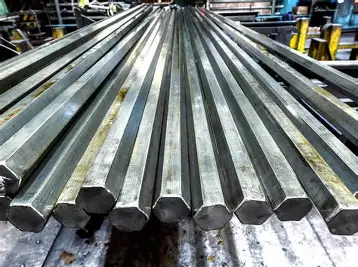 HOT ROLLED HEXAGONAL BAR