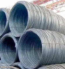HOT ROLLED WIRE ROD